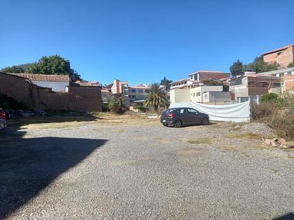 Parking Garvizu
