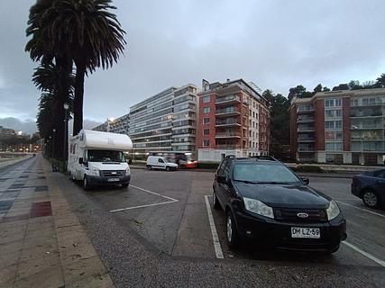 Parking hotel Cap Ducal