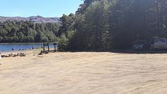 Parking Lake Captren