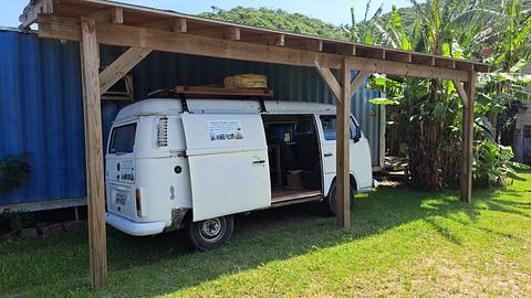 Parkombi Floripa