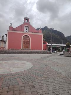 Parque de Apuela