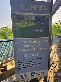 Parque Aventura Monday