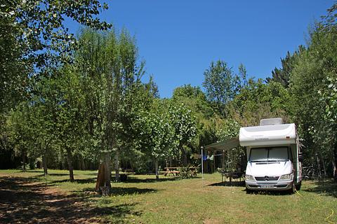 Parque Camping Estero Cobulto