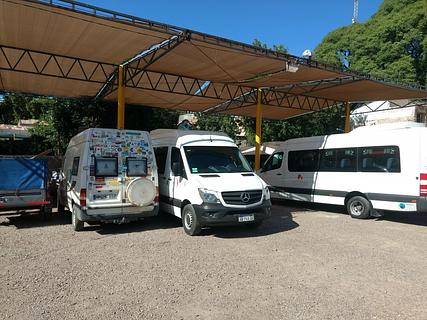 Parque Central Mendoza
