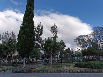 Parque Central Pifo