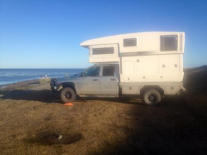 Parque Chabunco Camping Area (East)