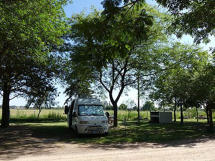 Parque Comunal Antonio Cavallo em Suardi
