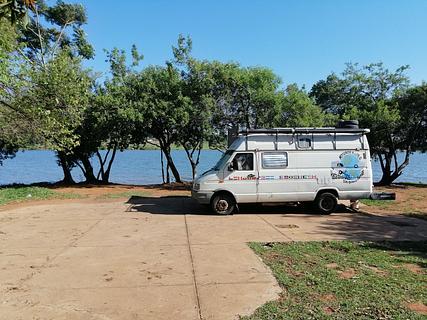 Parque das Águas