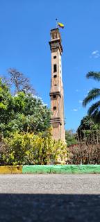 Parque del obelisco