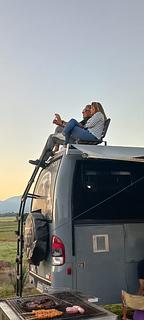 Camping - Parque por do Sol