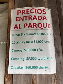 Parque el Pudu