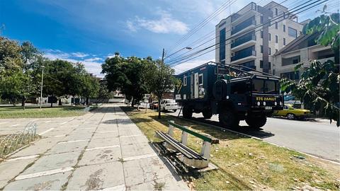 Parque Franz Tamayo