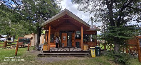 Parque Glacier Mosco