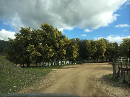 Parque Holistico Hualañé