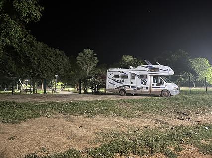 Parque La Pauroca