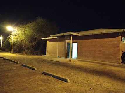 Parque de la salud