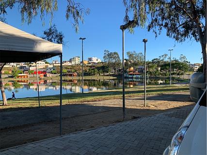 Parque e Lago