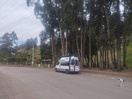 Parque lineal Biblian