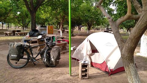 Parque Los Originarios