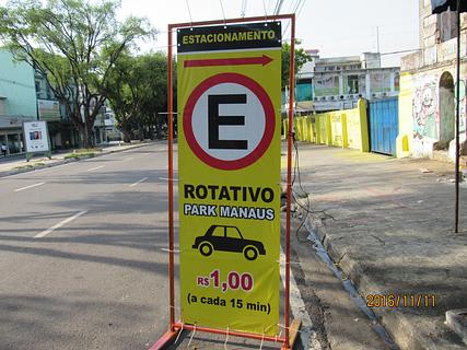 Parque Manaus