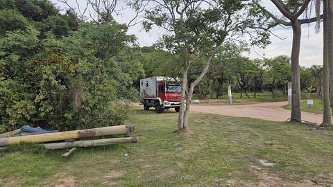Parque Municipal / Área de Esportes