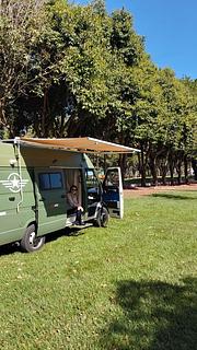 parque municipal Barbosa City