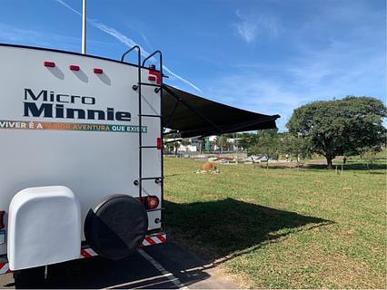 Parque municipal da cidade Três Corações