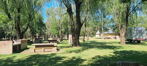 Parque Municipal General San Martín