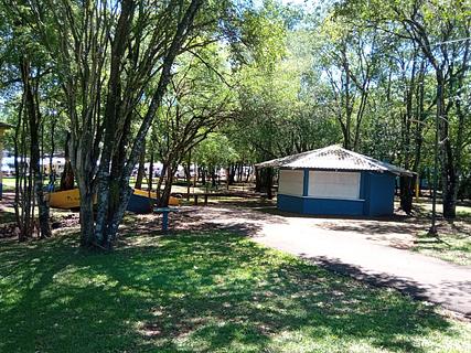 Parque Municipal Jayme Canet Junior