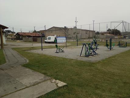 Parque municipal de Lapa