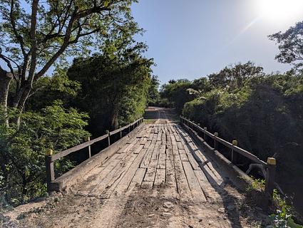 Parque Nacional El Impenetrable
