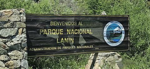 Parque Nacional Lanin