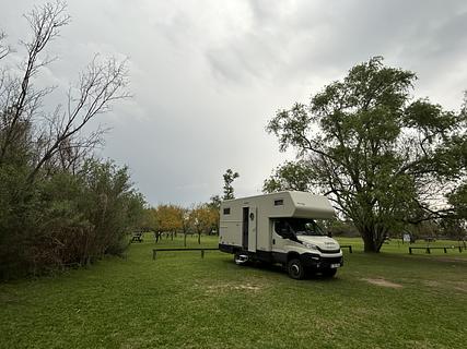 Parque Nacional Predelta (+ camping)