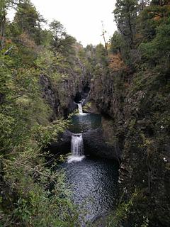 Parque Nacional Siete Tazas