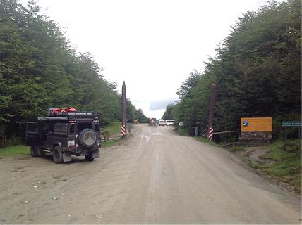 Parque Nacional Tierra Del Fuego
