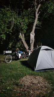 Parque parador Minuano