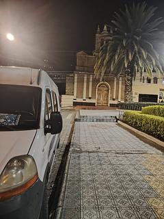 Parque de Pimampiro