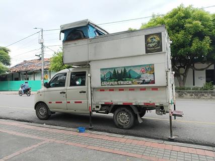 Parque principal Tocaima