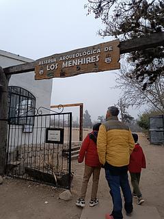 Parque Prov. de Los Menhires, El Mollar, Near Tafi del Valle
