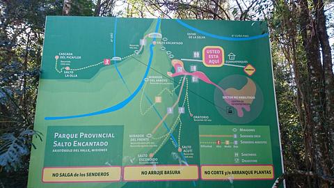 Parque Prov. Salto Encantado