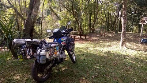 Parque Provincial Urugua-í