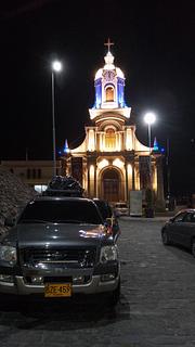 Parque Pujili