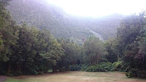 Parque Pumalín – Camping Río Gonzalo
