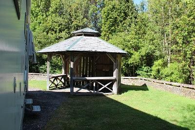 Parque Pumalín – Campsite Lago Negro