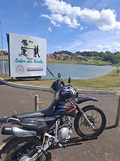 Parque solar dos buritis