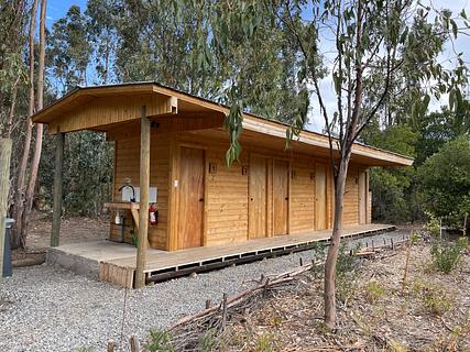 Parque Tricahue Campground