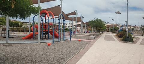 Parque Urbano Monsenhor Ariztia