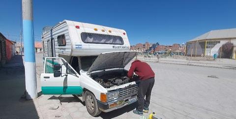 Parque de Uyuni
