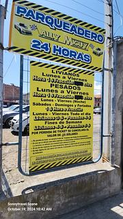 Parqueadero