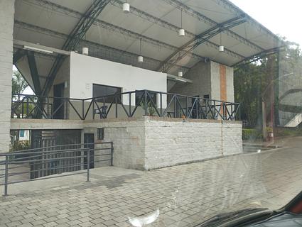 Parqueadero coliseo